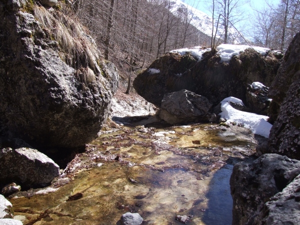 La Valle di Canneto (FR) Parco Nazionale D''Abruzzo